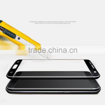 For Samsung Galaxy Note7 Screen Cover 9h Hardness Cell Phone Screen Film Scratch proof Tempered Glass Screen Protector