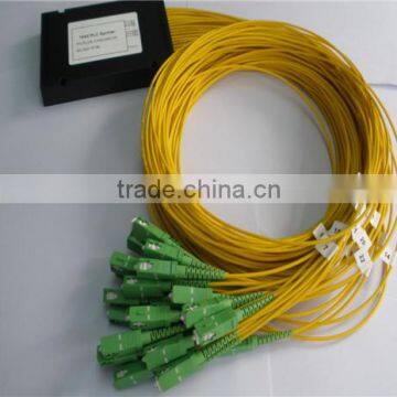 GPON EPON Coupler 1x32 Casstte Type PLC Fiber Optical Splitter and Coupler photo-3