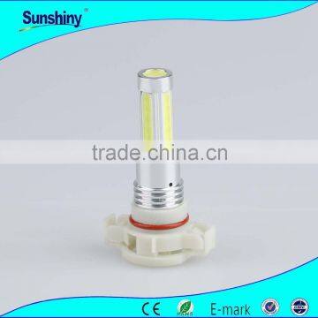 Unique auto light psx24w cob 7.5w 12v led fog light lamp