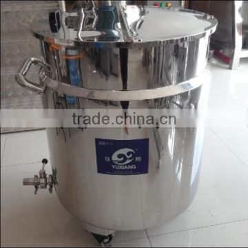 Yuxiang CG storage tanks paint