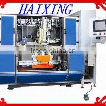 High Speed CNC Drilling and Tufting Bowl Brush Machine/ Bowl Brush Making Machine (2 drilling and 1 tufting)