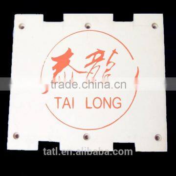 White Silicone Rubber Sheet With Best Price From China photo-2