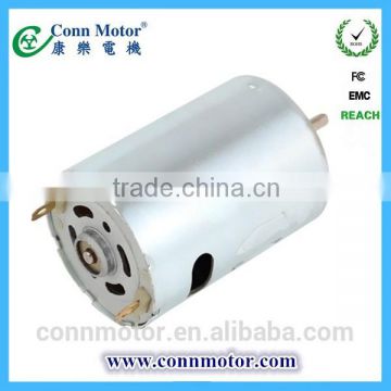 Permanent Magnet Motor Power tools Motor 12 V DC Motor