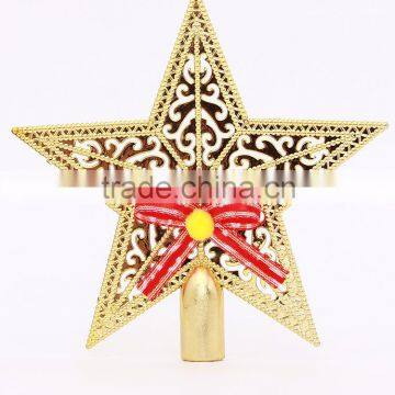 Beautiful Gold Tree Topstar christmas tree decorations