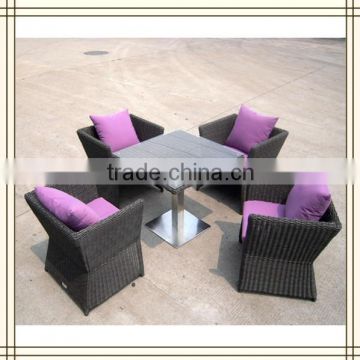 rattan round outdoor furniture/ marquee outdoor furniture/ dining outdoor furniture