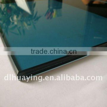 Low-e Reflective Laminated Glass