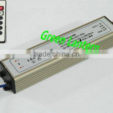 12-21*1W rgb controller remote control led rgb driver