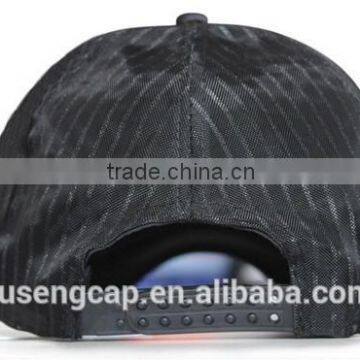 Unisex Gender and Plain Pattern Blank 5 Panels Hats photo-6