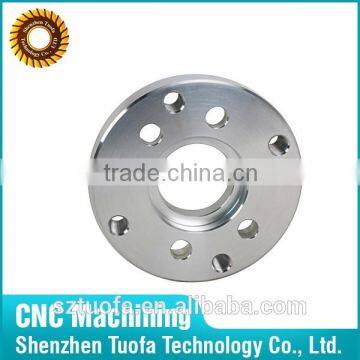 CNC Manufacturing Precision Turning Stainless Steel Spacer Ring