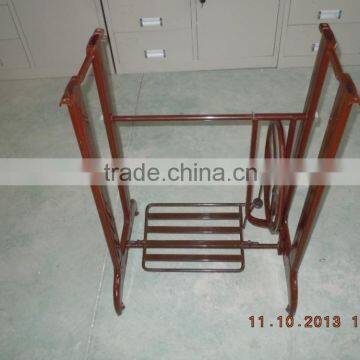 QLNS-B Household Sewing Machine Part Steel Pipe Stand photo-2