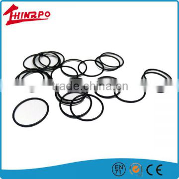 OEM NBR rubber sealing ring rubber o rings colored rubber o rings