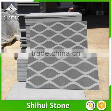 Shihui China Grey Basalt Color Tiles