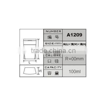 100ml Man Sport Types of Packaging for Shampoo photo-3