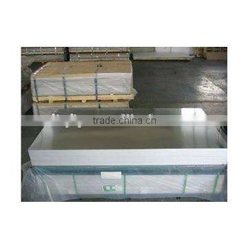 Naval Aluminum Sheet 5083 1.8m Length 6mm Thickness