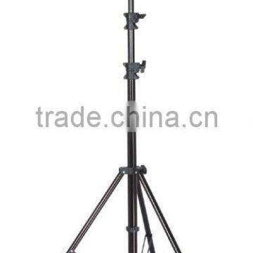 adjustable stage camera tripod stand/led light tripod stand/lamp stand