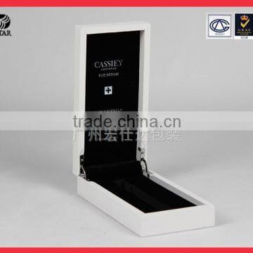 2016 Creative Eco Friendly Wooden Cosmetic Box Mask Box Cardboard Cosmetic Box photo-4