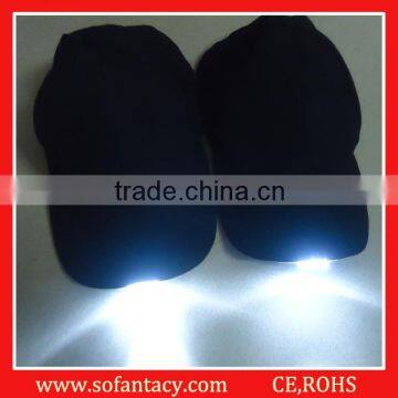 2016 China Factory Making Led Baseball Cap photo-6