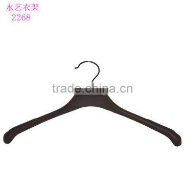 2016 New Style High Quality Thin T-shirt Plastic Hanger For Sale photo-3
