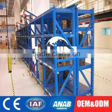 Customized OEM Moulding Rack Drawer Metal Shelf Hook photo-3