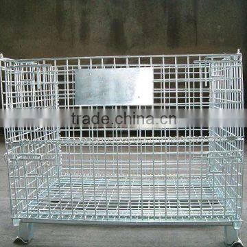 Wire Mesh Security Cage photo-4