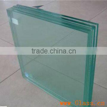 10+0.38+10mm Triplex glass