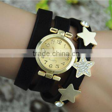 2016 fashion ladies wrist watch bracelet watch vogue women watch