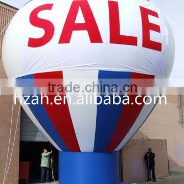 Inflatable Ground Balloon for Sale/Air Balloon for Advertising Decoration