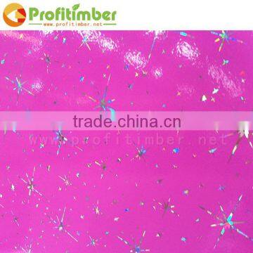 Decorative PVC Foil Wrapped MDF / PVC Faced MDF photo-6