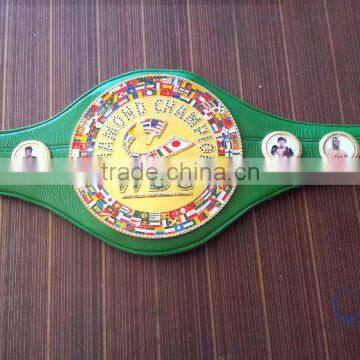 WBC Daimond Champion Belt