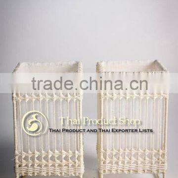 Rattan Table Lamps TL010 photo-2