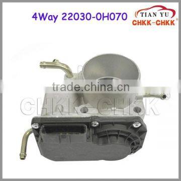 Hot Selling For Camry Auto Parts Throttle Body 22030-0H070