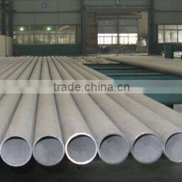 EN 10216-5 1.4301 Stainless Steel Tubes For Pressure Purposes