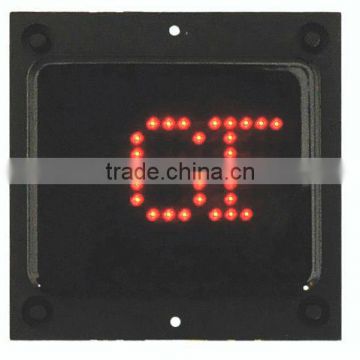 Display board for COP&HOP dot matirx display CD336 Parallel Indicator elevator spare parts