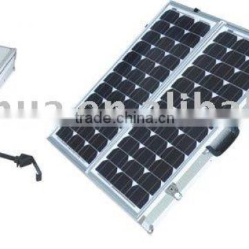 80W Portable Solar Charger (For Lead-acid Battery Only)/Solar Power