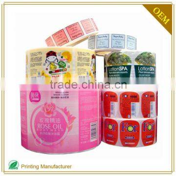 Top Sale New Design Wash Care Labels In Packaging Label Factory