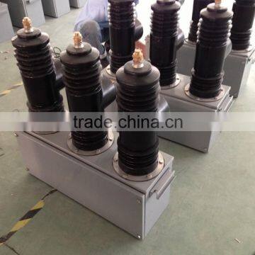 outdoor high-voltage 33kv vacuum circuit breaker