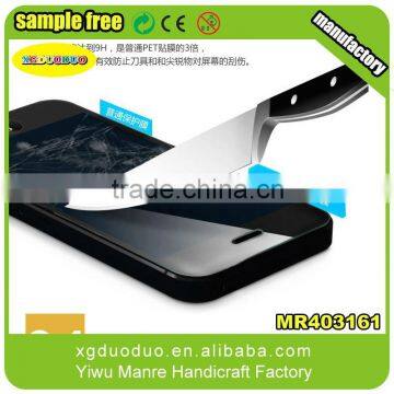 Top Quality 0.33mm 2.5D 9H Curved Edge Japan Material Tempered Glass Screen Protector IPhone 6 photo-2