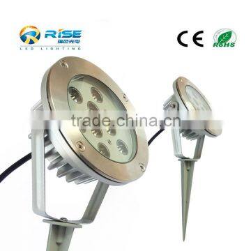 CE ROHS Best Price Spot Garden Unique Design Led Spike Light Manufacturer photo-2