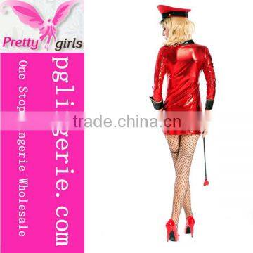 Happy Carnival Costume Hot Police Costume photo-2