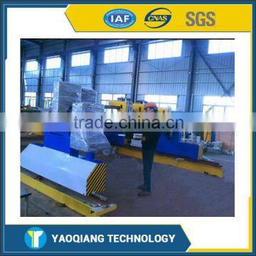 YQ High Accuracy CNC Plasma and Flame Cutting Machine Manufacturer
