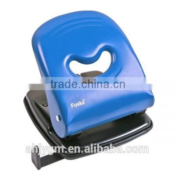 Two Holes Metal Paper shaper Punch