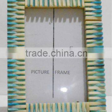 Wooden 6x4 photo frames | Handmade photo frames