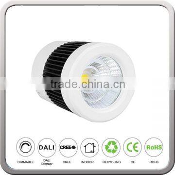 new design round restaurant lighting surface mounted LED downlight