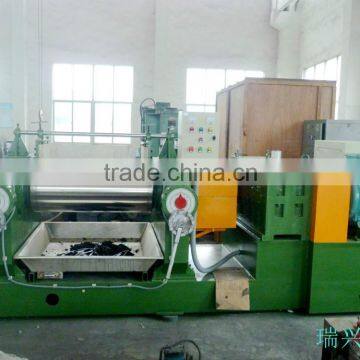 two roll laboratory rubber mixing mill price