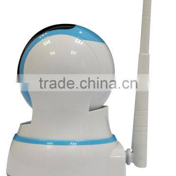 ip Camera Baby Monitor Wireless Camera Ip, Wifi ip Camera With Speaker Microphone Available for 3G 4G GSM Mobile Phone photo-4