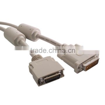 6ft Dvi To Dfp Digital Flat Panel Display Cable Dvi-m/dfp-m