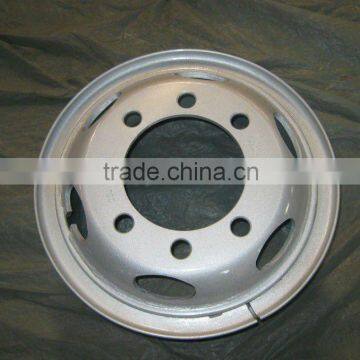 semi truck wheel 20 inch