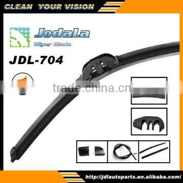 flat car wiper blade