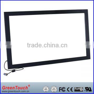 GreenTouch 60'' High Sensor ir touch panel ,multi ir touch frame,large touch screen panel