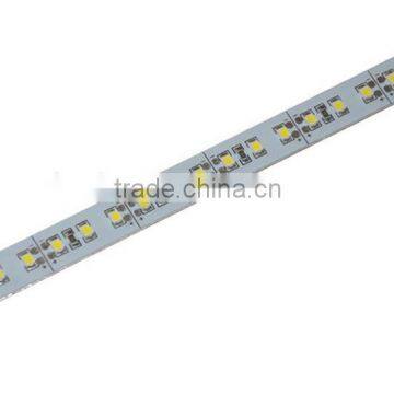 Non-waterproof 12mm Width 2400Lm/Meter DC12V 24W/Meter 2835 Rigid Led Strip